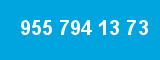955 794 13 73 955 794 13 73